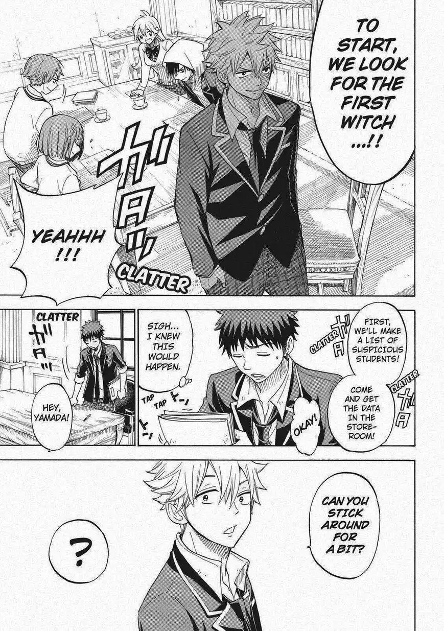 Yamada-kun to 7-nin no Majo Chapter 96 7